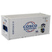 Atlas O Master 3002235 O Scale 20' Refrigerated Container Assorted 8 Pack