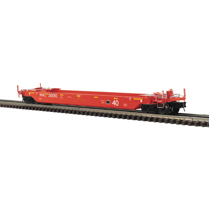Atlas O Master 3003026 O Scale 40' Rebuilt Well Car NOKL #s Vary
