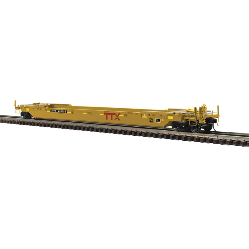 Atlas O Master 3003032 O Scale 40' Rebuilt Well Car "Red Logo" DTTX #s Vary
