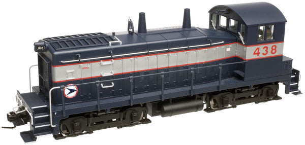 Atlas O Master 30130117-1 O Scale SW-9 Locomotive NJDOT #436 - USED