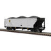 Atlas O Premier 3001282 O Scale 4 Bay Coal Hopper Alaska Railroad ARR
