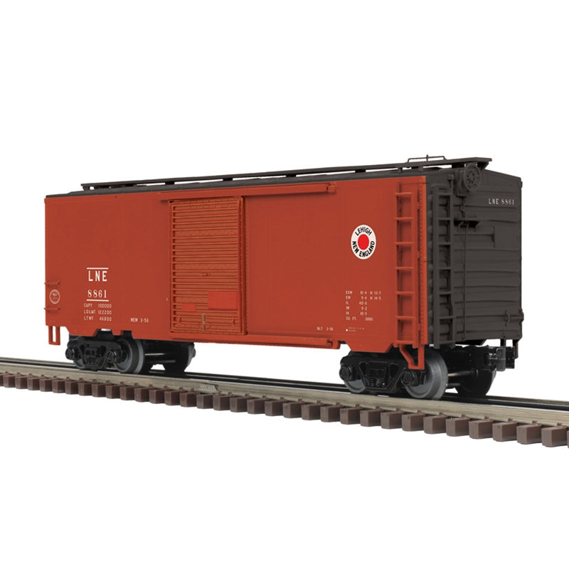 Atlas O Premier 3003021 O Scale PS-1 Boxcar L&NE #s Vary