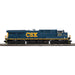 Atlas O Premier 30138188 O Scale ES44DC Diesel CSX "Spirit of Cincinnati" 5500