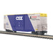 Atlas O Trainman 2001129 O Scale Hy-Cube Boxcar CSXT Operation Lifesaver