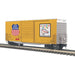 Atlas O Trainman 2001134 O Scale Hy-Cube Boxcar Union Pacific UP