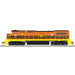 Atlas Silver 10004175 HO Scale GE Dash 8-40C Providence & Worcester PW 4051