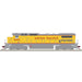 Atlas Silver 10004192 HO Scale GE Dash 8-40C Union Pacific UP 9144