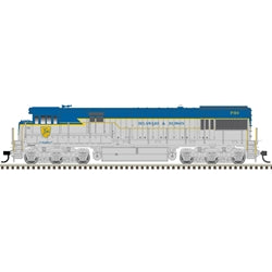 Atlas Silver 1003892 HO Scale GE U30C Delaware & Hudson D&H 703