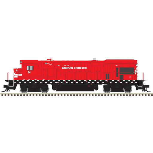 Atlas Silver 40005430 N Scale GE B23-7 Minnesota Commercial 43
