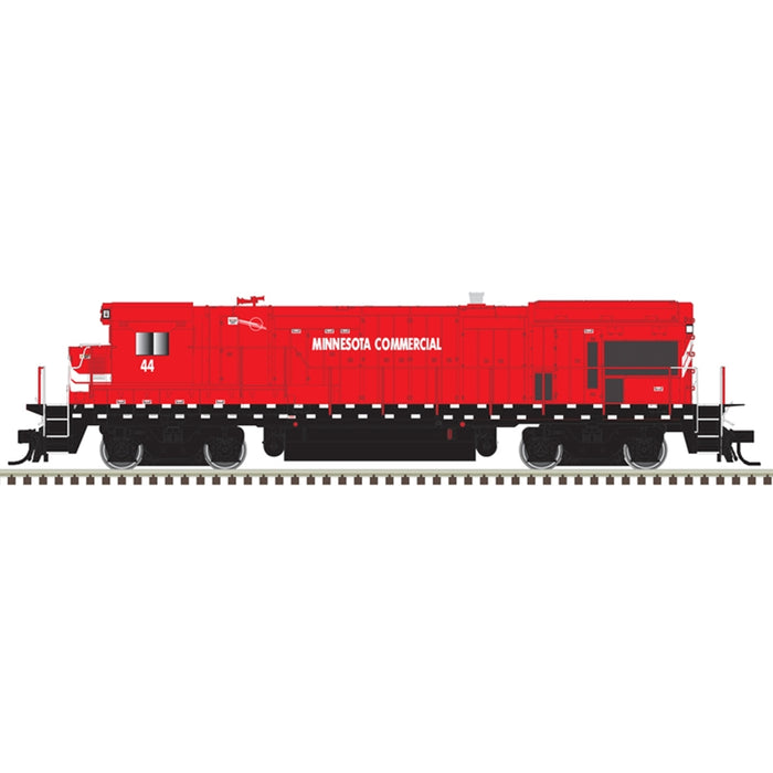 Atlas Silver 40005431 N Scale GE B23-7 Minnesota Commercial 44