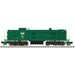 Atlas Silver 40005490 N Scale ALCo RSD-4/5 Diesel Jersey Central CNJ 1606