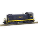 Atlas Silver Series 40004997 N Scale ALCo S4 Diesel Baltimore & Ohio B&O 9104
