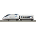 Atlas Trainkids 15000002 Powered Loco/ Passenger Car Add-On Amtrak Acela