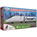 Atlas Trainkids 15000002 Powered Loco/ Passenger Car Add-On Amtrak Acela
