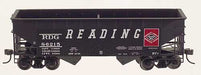 Atlas Trainman 18912 HO Scale 2 Bay Offset Hopper Reading RDG 86239 - NOS
