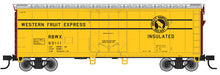 Atlas Trainman 20002028 HO Scale 40' Plug Door Boxcar GN RBWX 60185 - NOS