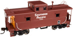 Atlas Trainman 20002417 HO Scale Center Cupola Steel Caboose Southern Pacific SP 1170 - NOS