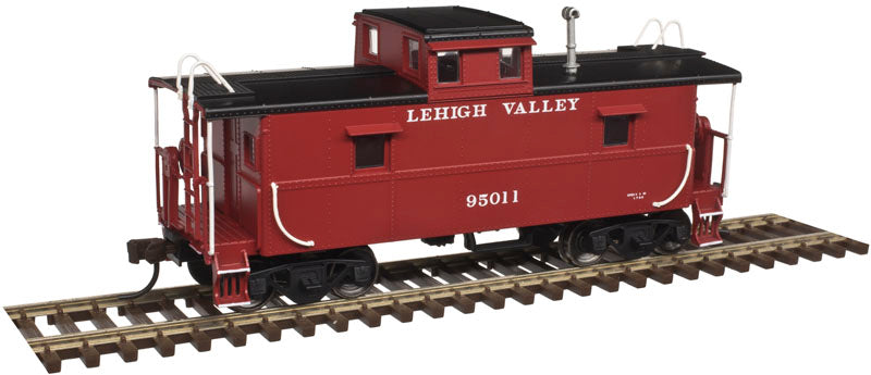 Atlas Trainman 20004581 Cupola Caboose Lehigh Valley LV 95041