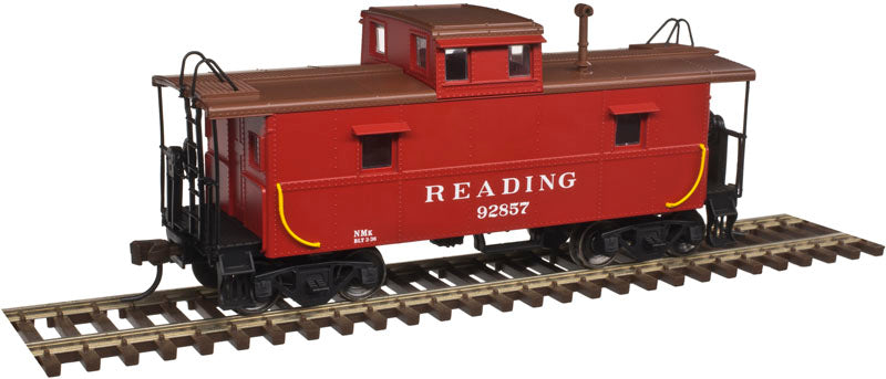 Atlas Trainman 20004584 Cupola Caboose Reading RDG 92857