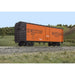 Atlas Trainman 20006136 HO Scale 40' Insulated Plug Door Boxcar Western Maryland WM 3