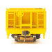 Atlas Trainman 20006464 HO Scale 62' Short Bulkhead Flatcar Red TTX Logo TTJX 80282