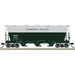 Atlas Trainman 20006503 HO Scale ACF 3560 Covered Hopper Georgia Pacific  GAPX 1001 
