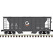 Atlas Trainman 2006550 HO Scale PS-2 Covered Hopper Guilford B&M 2757