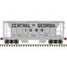 Atlas Trainman 2006557 HO Scale PS-2 Covered Hopper Central of Georgia CofG 1089
