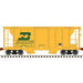 Atlas Trainman 2006595 HO Scale PS-2 Covered Hopper Burlington Northern Scale Monitor Car BN 979039