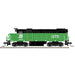 Atlas Trainman 40004979 N Scale EMD GP15-1 Burlington Northern BN 1382