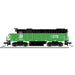 Atlas Trainman 40004985 N Scale EMD GP15-1 Burlington Northern BN 1399