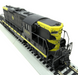 Atlas (Yellow Box) 8233 HO Scale EMD GP7 Diesel Erie 1220 - NOS