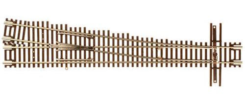 Atlas 2053 N Scale Code 55 #7 Right Hand Turnout