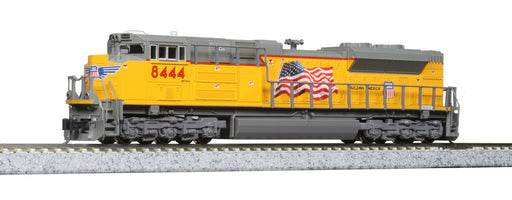 Kato 176-8404 N Scale EMD SD70ACe Union Pacific "Flag" UP 8444