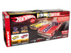 Auto World 33003 HO Scale Snake vs Mongoose Drag Slot Car 13' Racing Set
