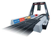 Auto World 33003 HO Scale Snake vs Mongoose Drag Slot Car 13' Racing Set