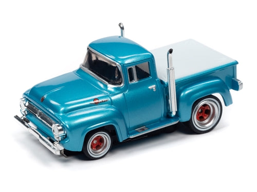 Auto World 33103 HO Scale California Cruising The Pacific Coast Slot Car Set