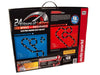 Auto World 33303 HO Scale 24 Hours of LeMans Speed Vs Endurance 16' Slot Car Set