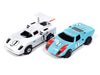 Auto World 33303 HO Scale 24 Hours of LeMans Speed Vs Endurance 16' Slot Car Set