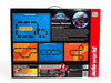 Auto World 33903 HO Scale Semi-Frozen Alaskan Oil Tanker & Tractor Trailer Slot Car Racing Set