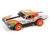 Auto World 363 HO Scale Thunderjet Ultra-G Looney Toons 1967 Mercury Cougar Porky Pig Slot Car