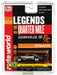 Auto World 369 HO Scale Stock Car Legends 1970 Plymouth Cuda "Don The Snake Prudhomme" Slot Car