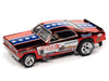 Auto World 369 HO Scale Stock Car Legends 1970 Plymouth Duster "Tom The Mongoose McEwen" Slot Car