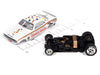 Auto World 369 HO Scale Stock Car Legends 1973 Plymouth Cuda "Don Schumacher" Slot Car