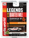 Auto World 369 HO Scale Stock Car Legends 1973 Plymouth Cuda "Don Schumacher" Slot Car
