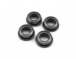 Awesomatix A12-B156 43/16 x 5/16 Flanged Bearing 2 Pair