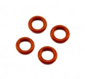 Awesomatix A12-OR155SI 1.5x5mm Red O-Ring for Use with Front Spindle