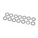 Awesomatix A12-SH12S-0.2 Spring Shim 14 Pack