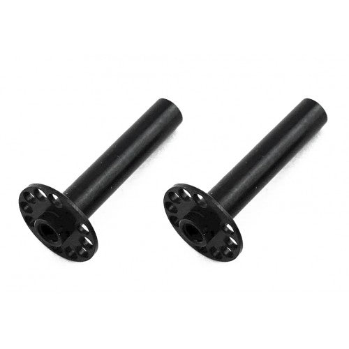 Awesomatix A12-ST1208-C6 6 Deg Steering Block Post 1 Pair