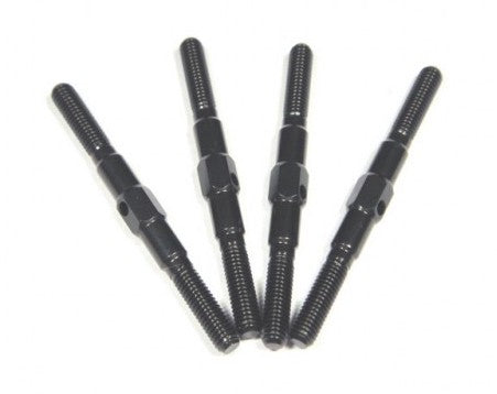 Awesomatix A700-AT25-44 44mm Turnbuckle 4 Pack